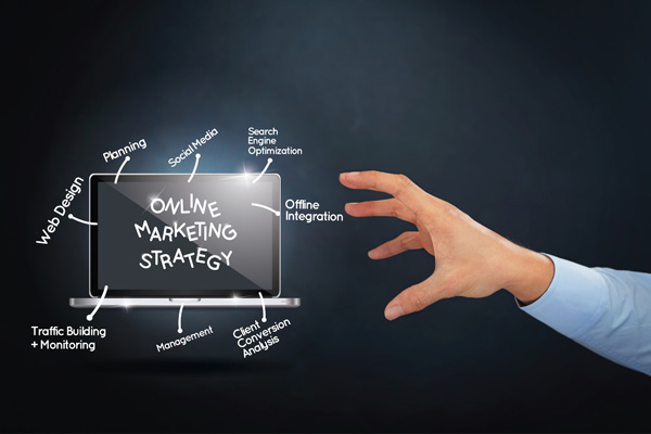 JACLAR Home Online Marketing Strategie