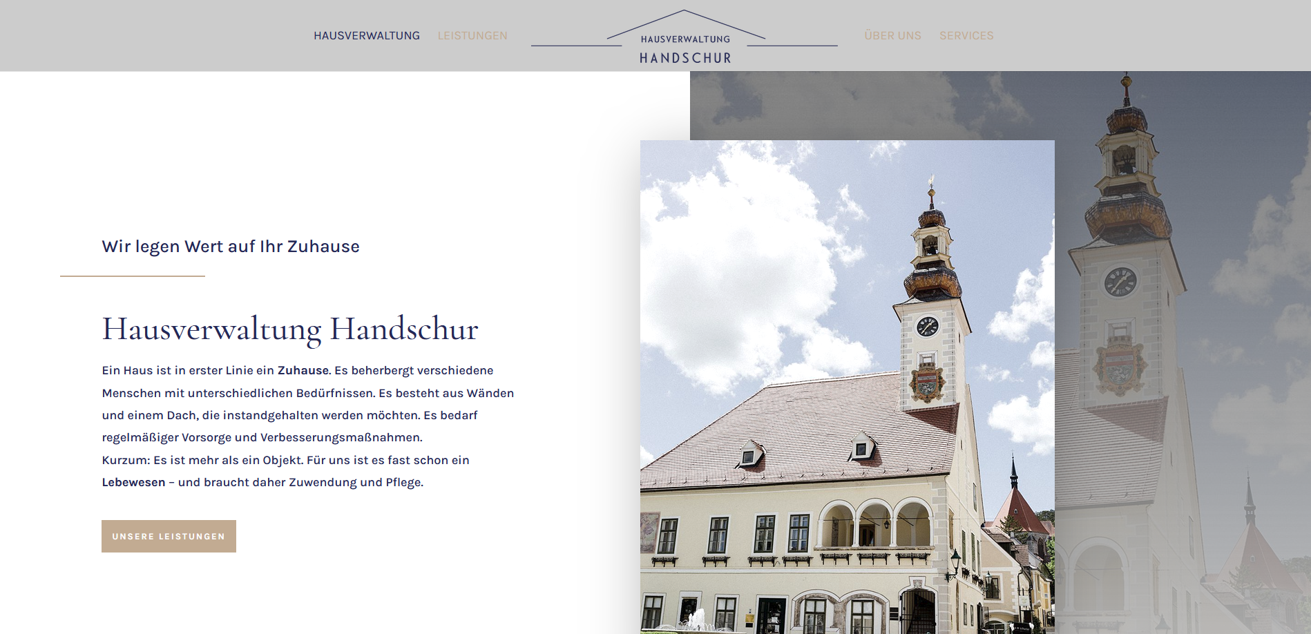 Hausverwaltung Handschur